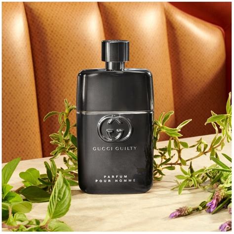 guilty black de gucci|gucci guilty pour homme fragrantica.